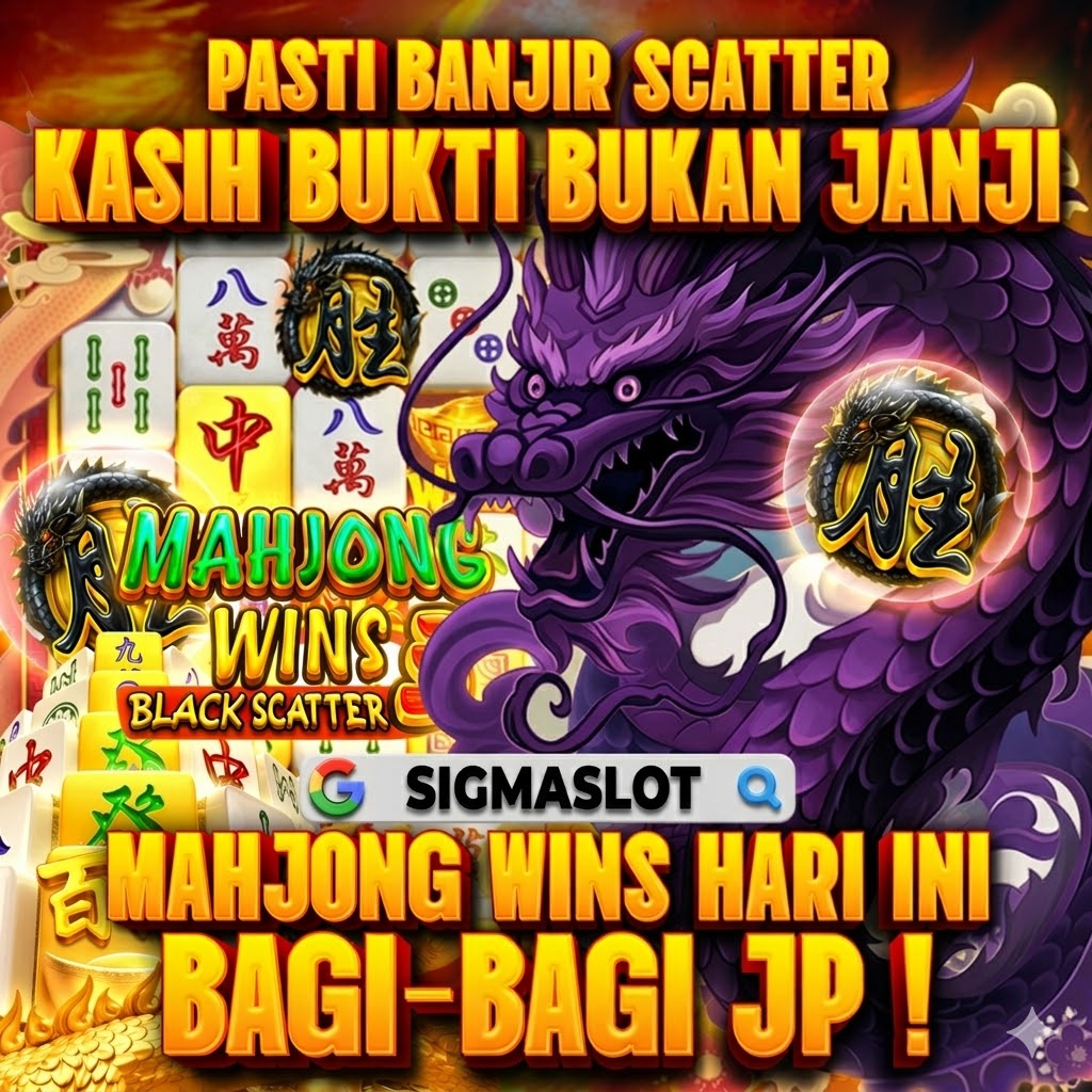 SLOT QRIS: Link Slot Gacor Terbaru Deposit Qris